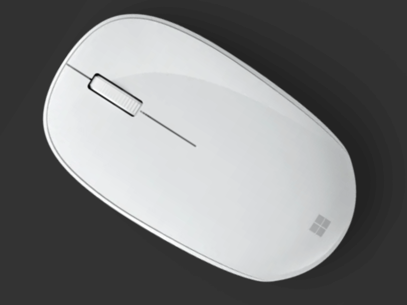 Microsoft Bluetooth Mouse