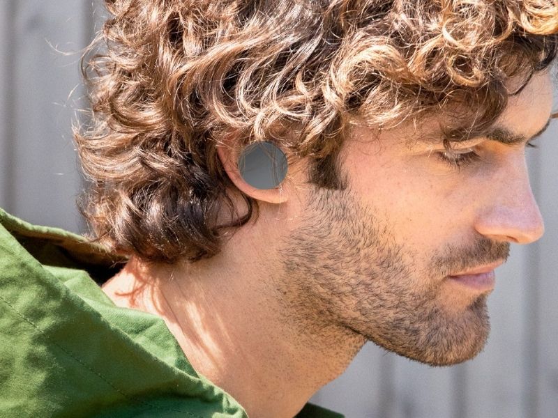 Tai nghe Microsoft Surface Earbuds kết nối không dây (8R9CPQ146064)