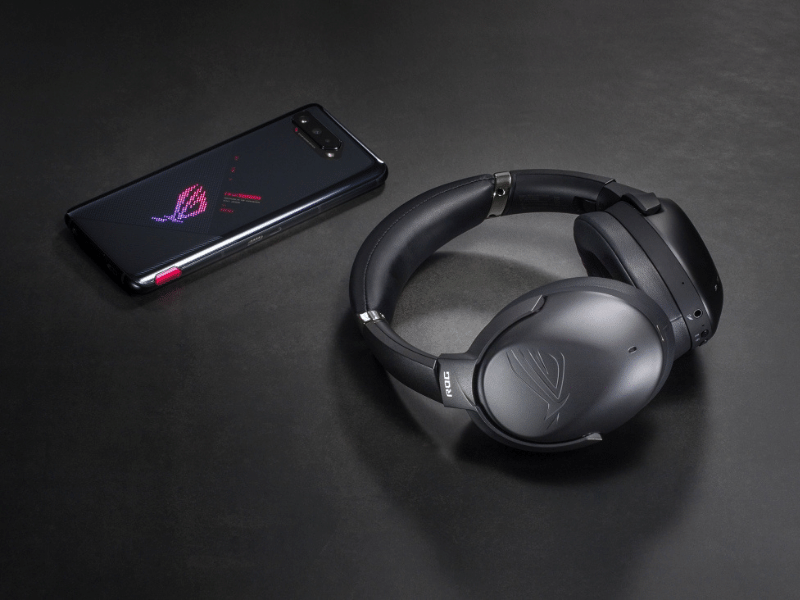 Tai nghe không dây ASUS ROG Strix GO BT