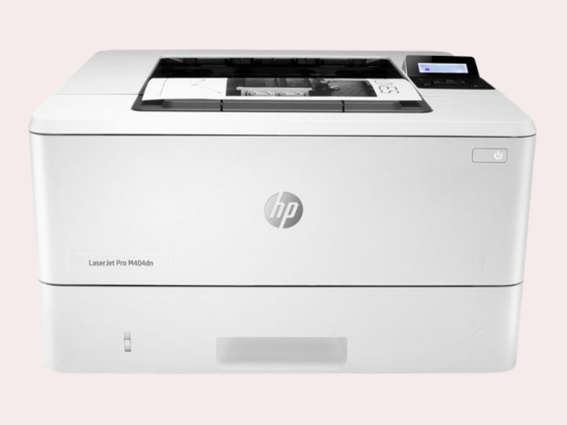 Máy in HP LaserJet Pro M404Dn