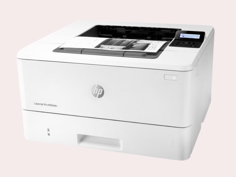 Máy in HP LaserJet Pro M404Dn