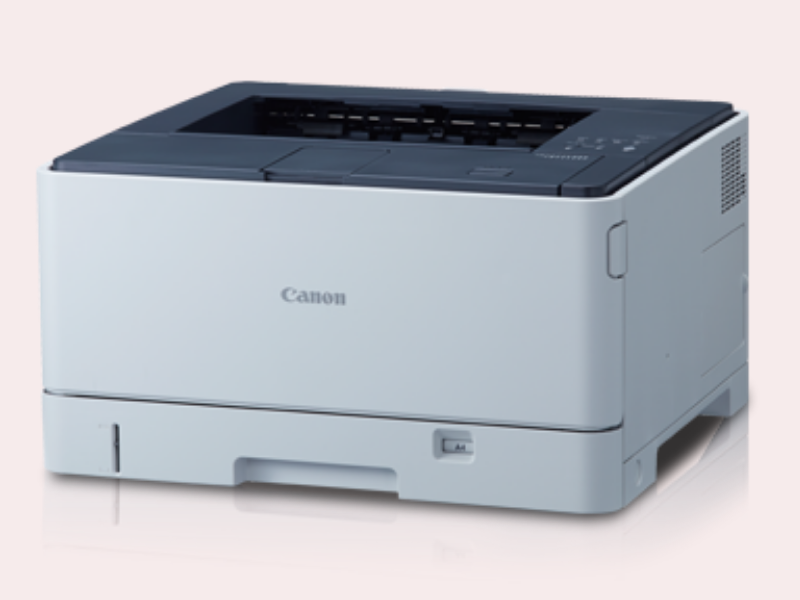 M&aacute;y in Laser Canon LBP8100N