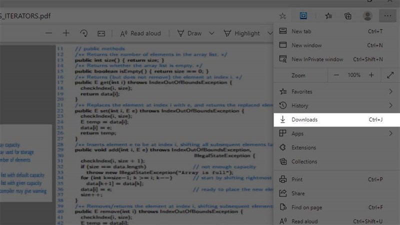 Cách tải tài liệu từ google