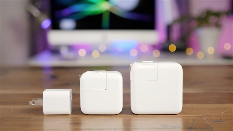 Làm sao biết iphone đang sạc nhanh