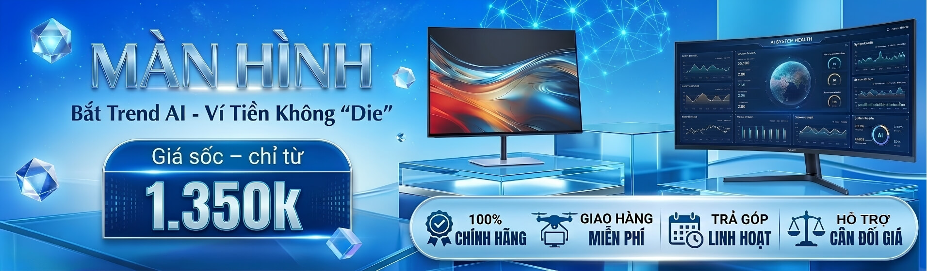 Banner Màn Hình