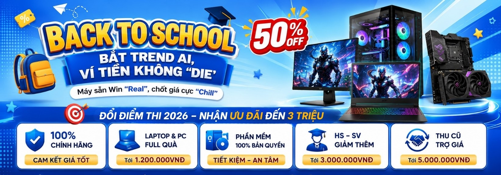 PC Banner