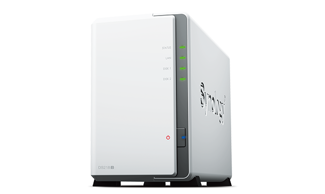 Hệ thống NAS Synology