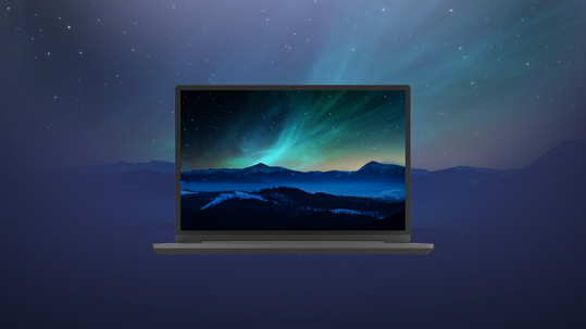 Laptop HP Envy 13 Cũ hiệu năng mạnh mẽ
