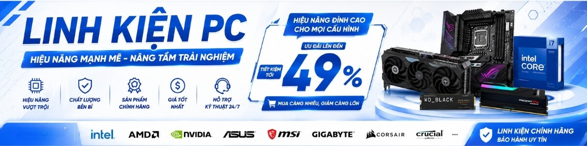 Linh kiện PC