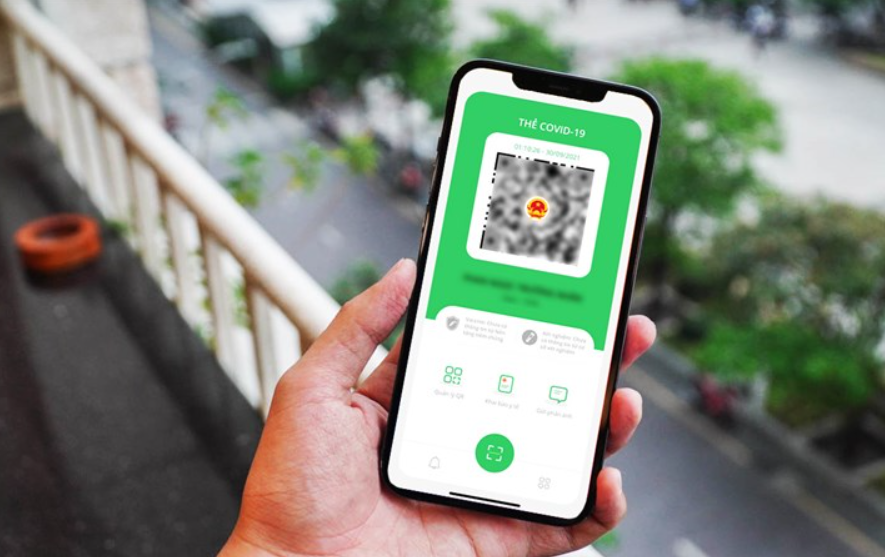 Cách tải PC Covid trên iPhone để thay thế cho các ứng dụng phòng chống dịch Covid-19 trước đây