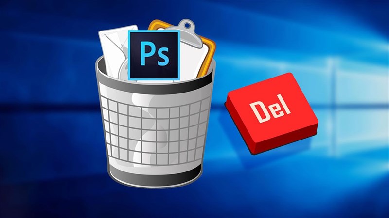 Cách xóa file rác bằng Photoshop cực kỳ hiệu quả giúp máy tính của bạn chạy nhanh và mượt hơn rất nhiều