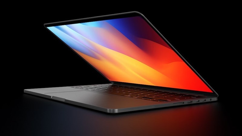 Rò rỉ thông tin MacBook Pro 14 inch và 16 inch mới: Màn hình LED mini viền bezel siêu mỏng, chip M1X