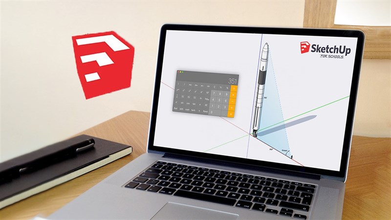 3 cách khắc phục sự cố không sử dụng phím tắt trong SketchUp