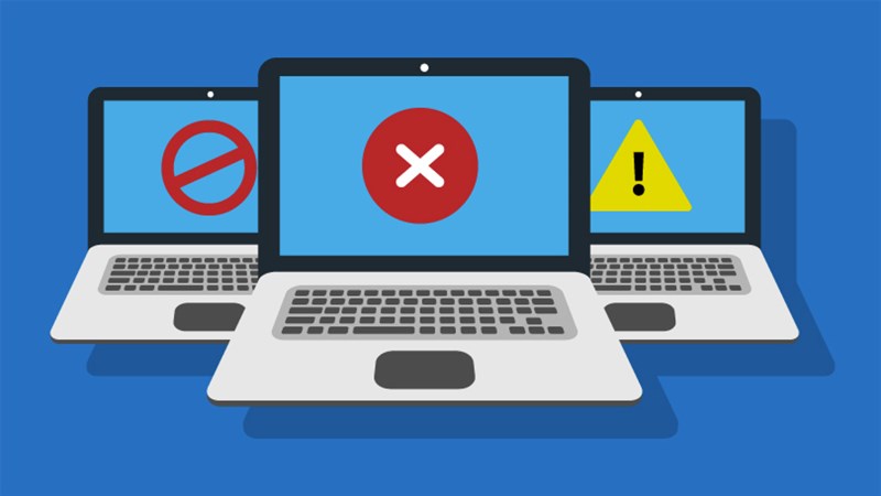 3 cách khắc phục tình trạng laptop bị treo cực kỳ hiệu quả