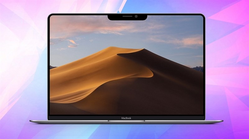 MacBook Air ra mắt vào năm 2022 cũng sẽ được trang bị màn hình có notch và thiết kế 'đẹp hơn nhiều'