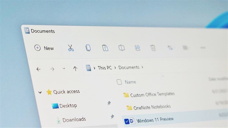 Hướng dẫn cách đổi tên hàng loạt file trên Windows 11 cực kỳ đơn giản
