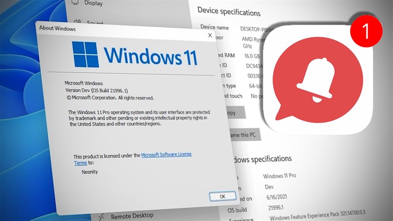 Cách điều chỉnh thông báo trên Windows 11 để thông tin có thể xuất hiện lâu hơn