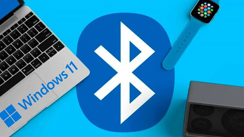 5 cách sửa lỗi không thể kết nối Bluetooth trên Windows 11