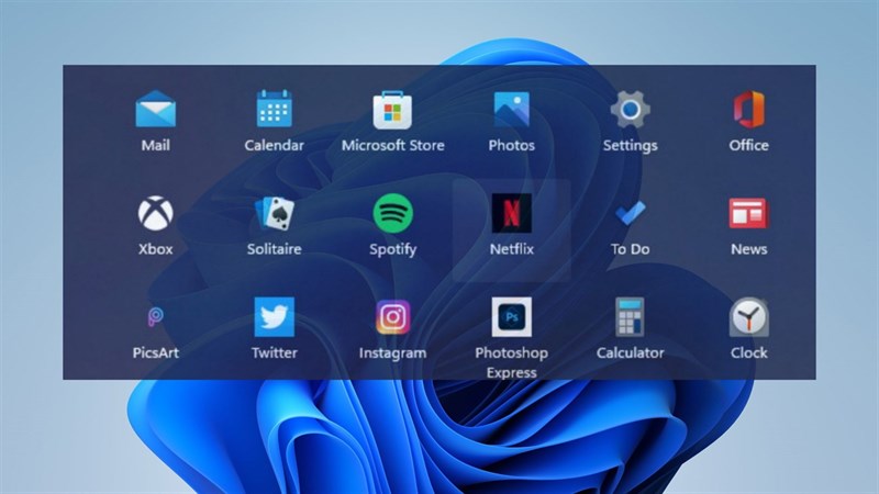 Cách ẩn hoặc hiện các biểu tượng hệ thống trên Desktop Windows 11