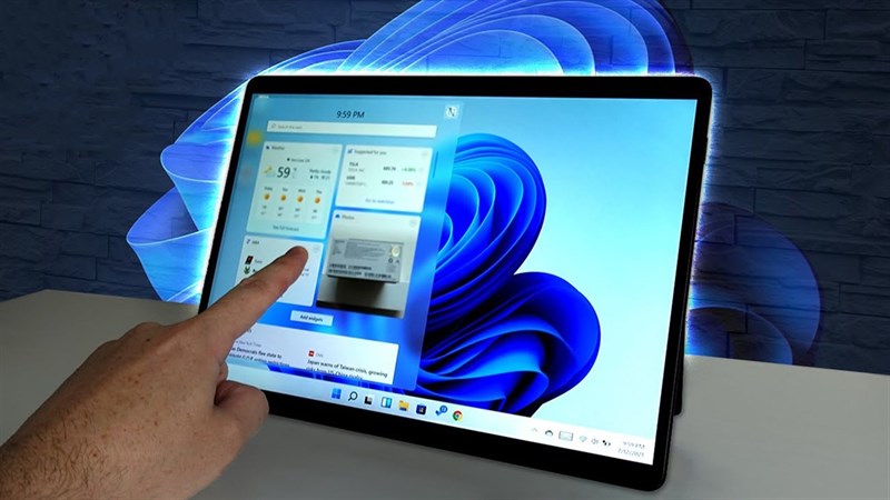 Hướng dẫn cách tắt hiệu ứng chuyển cảnh trên Windows 11