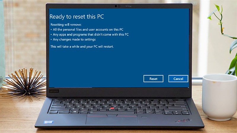 Cách reset máy tính trên Windows 11 để khắc phục các lỗi khó chịu thường gặp rất dễ dàng