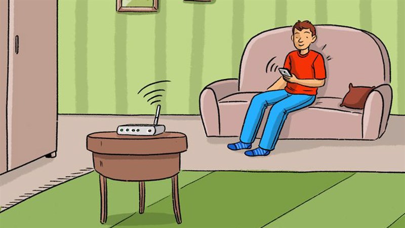 8 chướng ngại sóng Wifi nhà bạn khiến mạng như rùa bò, xem ngay để biết cách khắc phục