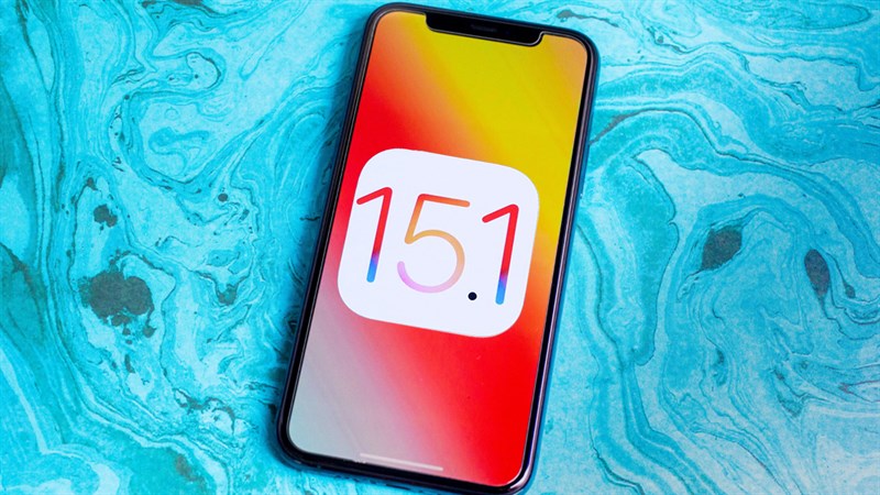 Cách cập nhật iOS 15.1 chính thức trên iPhone, cho phép bạn sử dụng nhiều tính năng mới