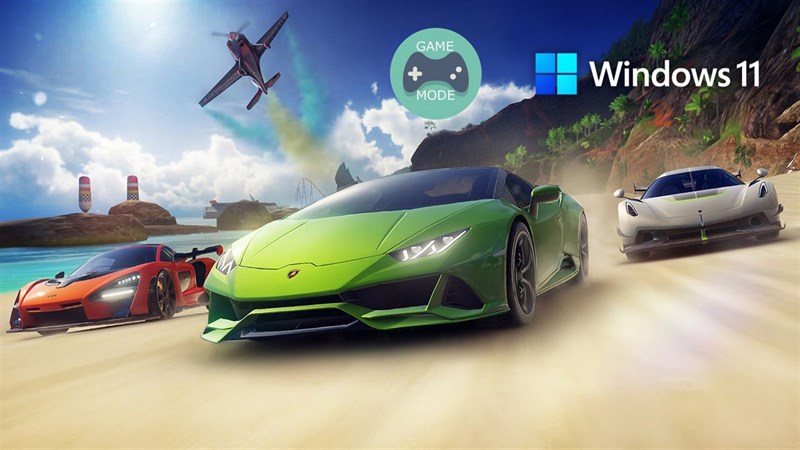 Cách tắt Game Mode trên Windows 11 khi không cần thiết để máy tính hoạt động với hiệu suất ổn định