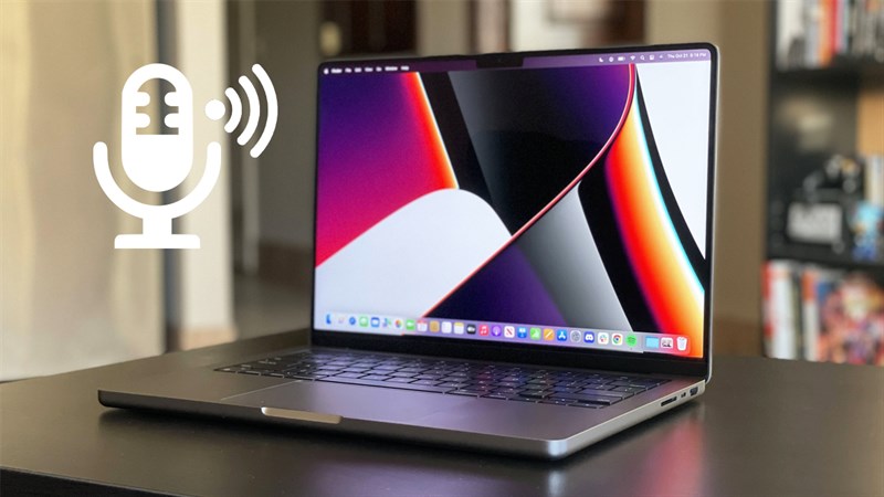 Cách tăng âm lượng micro trên MacBook, giúp giọng nói của bạn to và rõ hơn