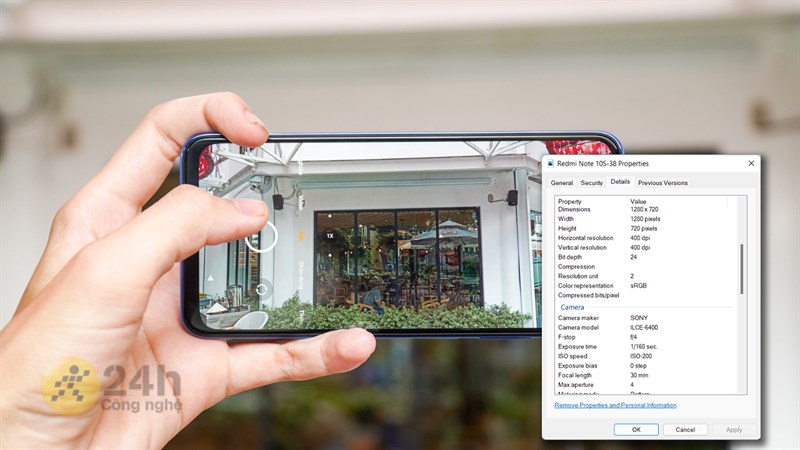 Cách xem thông tin ảnh trên máy tính để có thông tin chính xác, siêu dễ mà không phải ai cũng biết