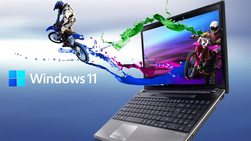Cách làm hình nền động cho máy tính Windows 11, mang lại nhiều cảm hứng tươi mới cho bạn khi sử dụng