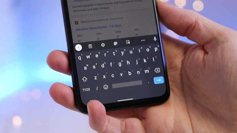 Cách dịch trực tiếp ngôn ngữ trên bàn phím Android, không cần cài đặt phần mềm khác
