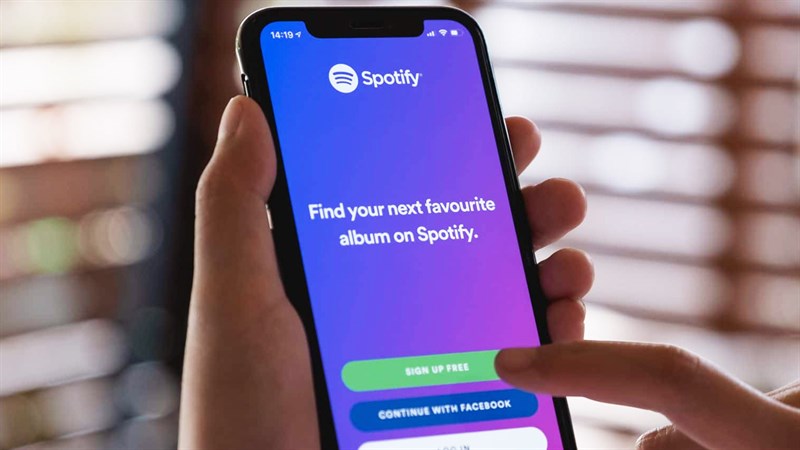 Cách khôi phục mật khẩu Spotify rất dễ dàng nếu bạn quên mật khẩu khi đổi thiết bị mới