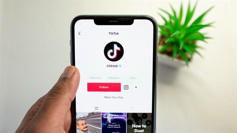 Cách ẩn danh sách Follow trên TikTok siêu đơn giản, rất thích hợp cho các bạn chơi 'only me'