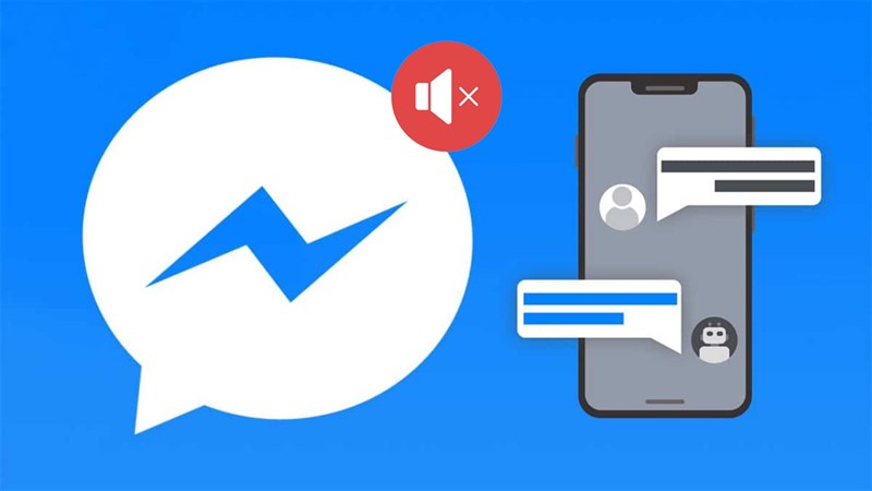 Cách gửi tin nhắn không thông báo trên Facebook Messenger, giúp bạn tạo bất ngờ thú vị cho người nhận