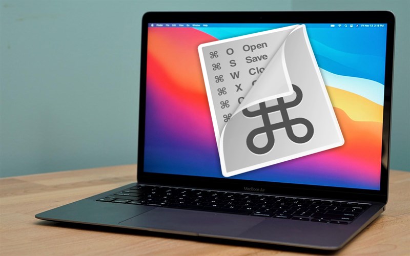 Cách xem phím tắt trên MacBook cực kỳ đơn giản chỉ với một cú nhấp chuột, rất hữu ích cho người mới sử dụng