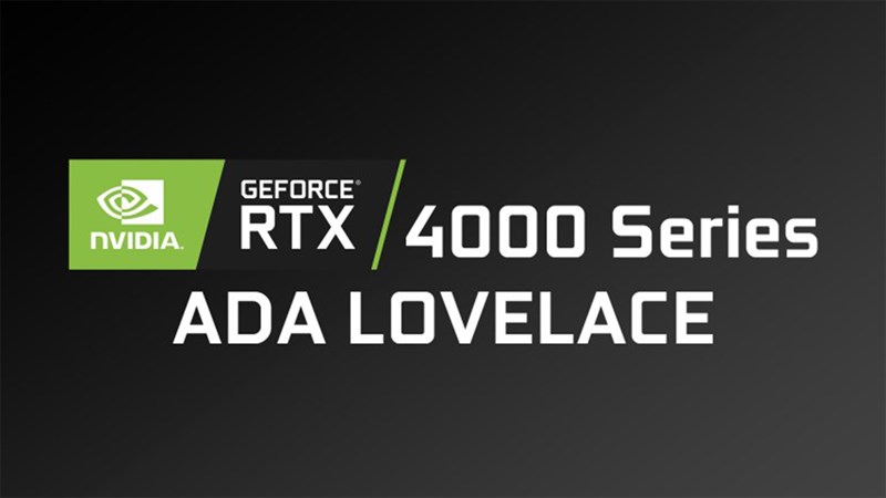 NVIDIA dự kiến ​​tung ra dòng GPU GeForce RTX 40 có tên mã Ada Lovelace vào năm 2022