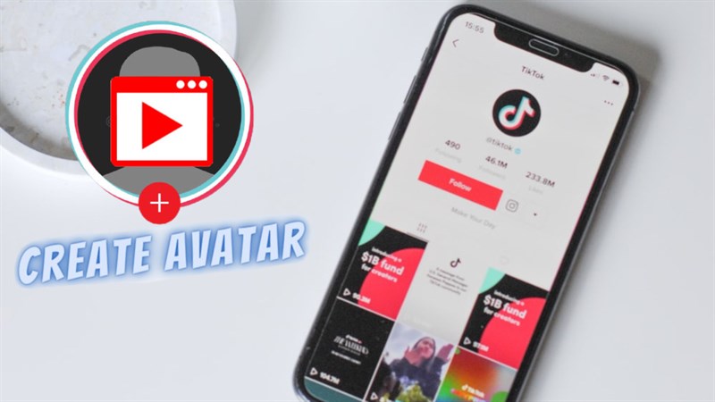 Cách đổi ảnh đại diện TikTok bằng video, giúp bạn có ảnh đại diện cực ngầu và chất chỉ với vài bước đơn giản
