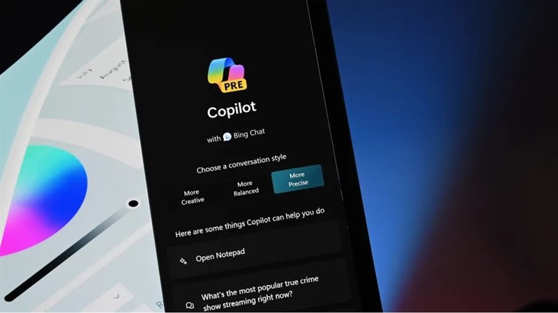 AI Copilot của Microsoft sẽ được phát hành cho Windows 10, không chỉ riêng cho Windows 11 nữa
