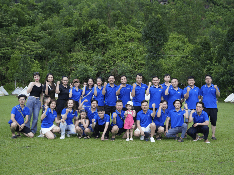 Một mùa Hè rực rỡ cùng Thanh Hương Technology