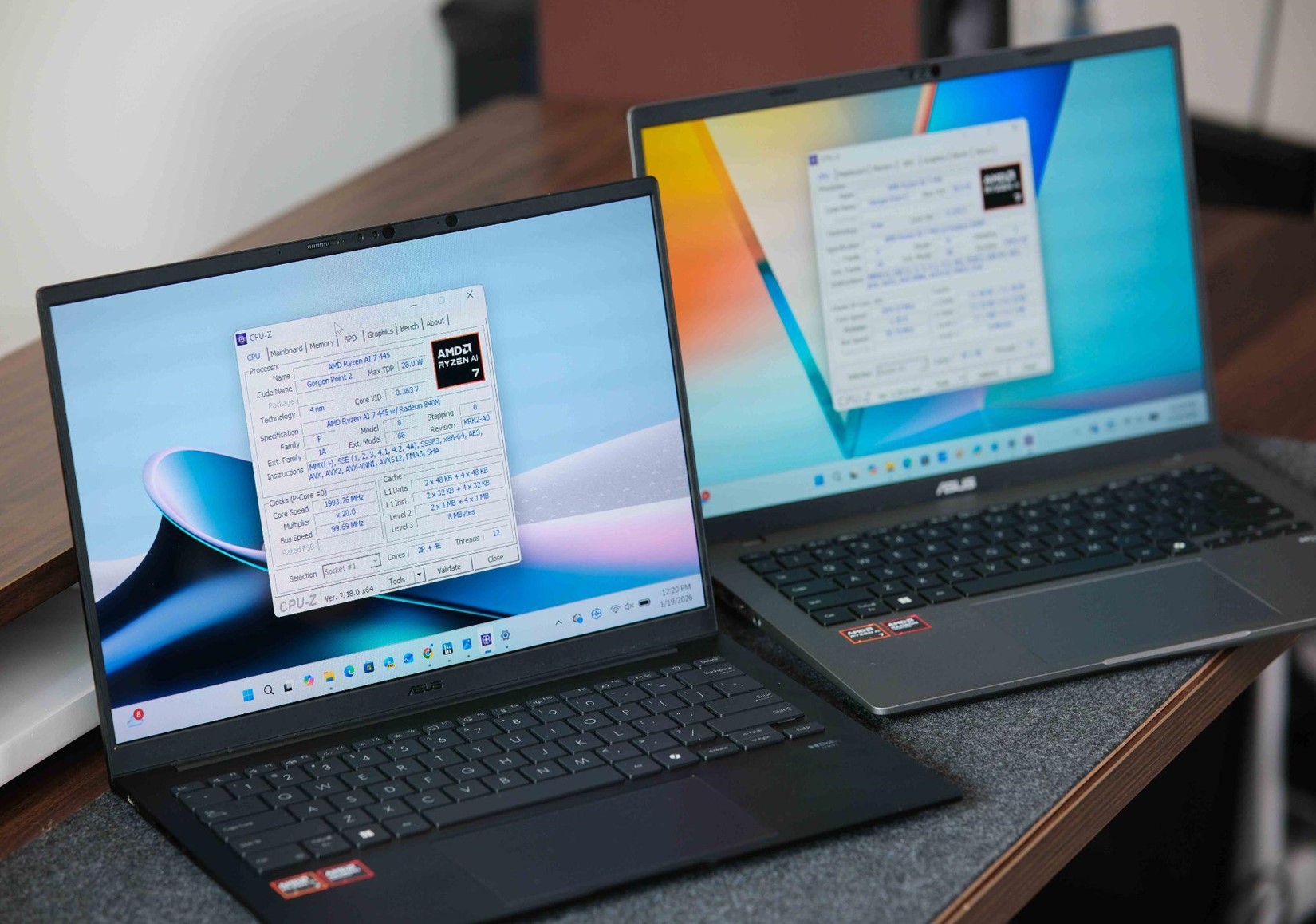 Đánh giá ASUS Zenbook 14 (UM3406GA): Laptop AI AMD Ryzen AI 400 Series mỏng nhẹ, màn hình OLED, pin lâu cho năm 2026