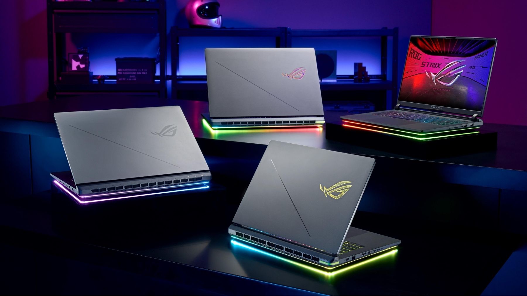 Laptop nào phù hợp cho gaming và tác vụ AI? Sức mạnh đồ họa đỉnh cao từ laptop ASUS Gaming