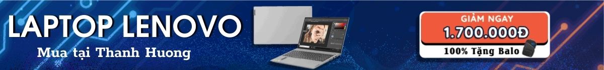 Banner Laptop Thinkpad T490 Series Mới