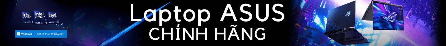 Banner ASUS ProArt Cũ