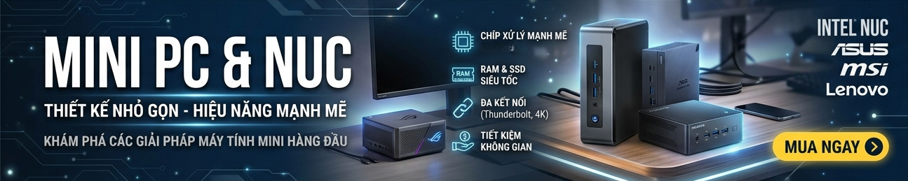 Banner Mini PC/ NUC