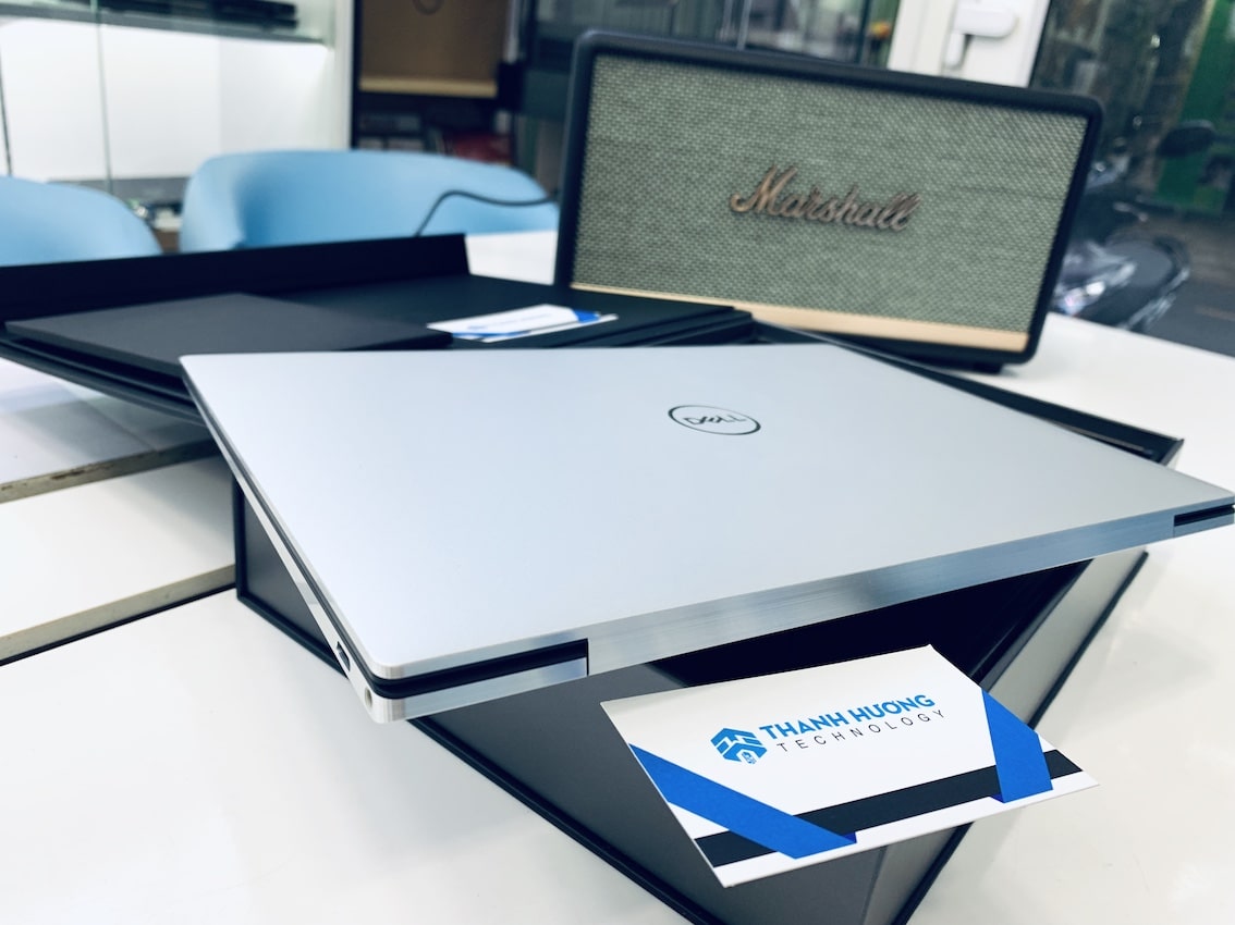 Laptop Dell XPS 13 9310 Mới hiệu năng mạnh mẽ