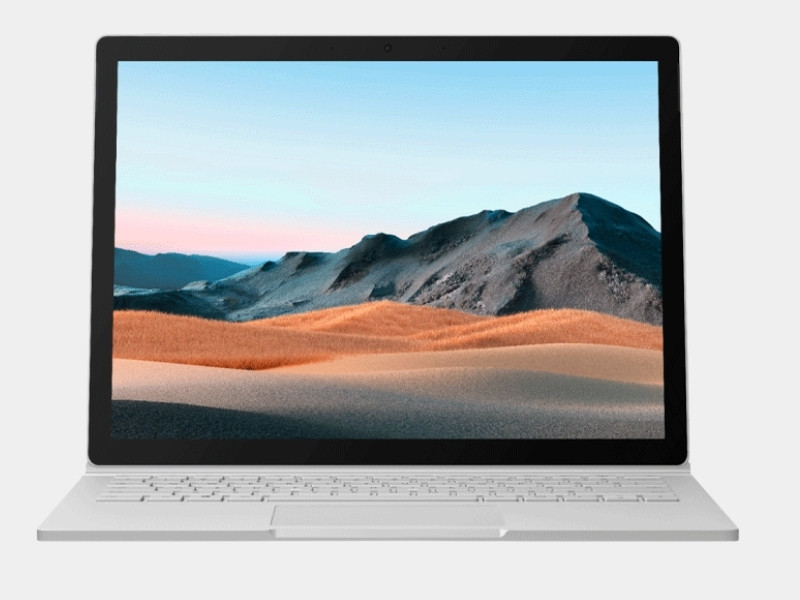 Laptop Surface Book Mới hiệu năng mạnh mẽ