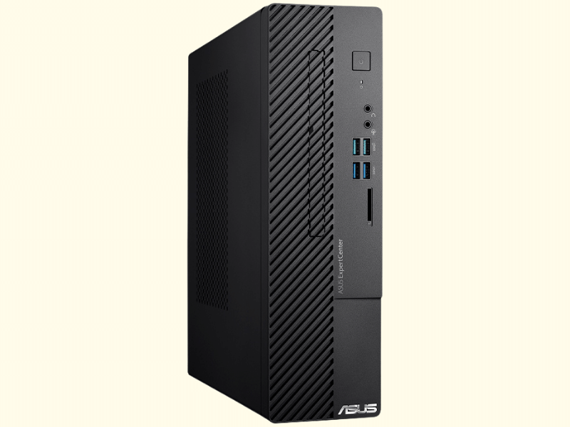 PC ASUS ExpertCenter hiệu năng mạnh mẽ