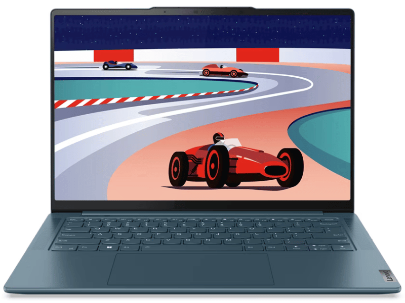 Lenovo Yoga Mới hiệu năng mạnh mẽ