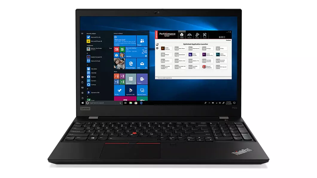 Lenovo ThinkPad P53s
